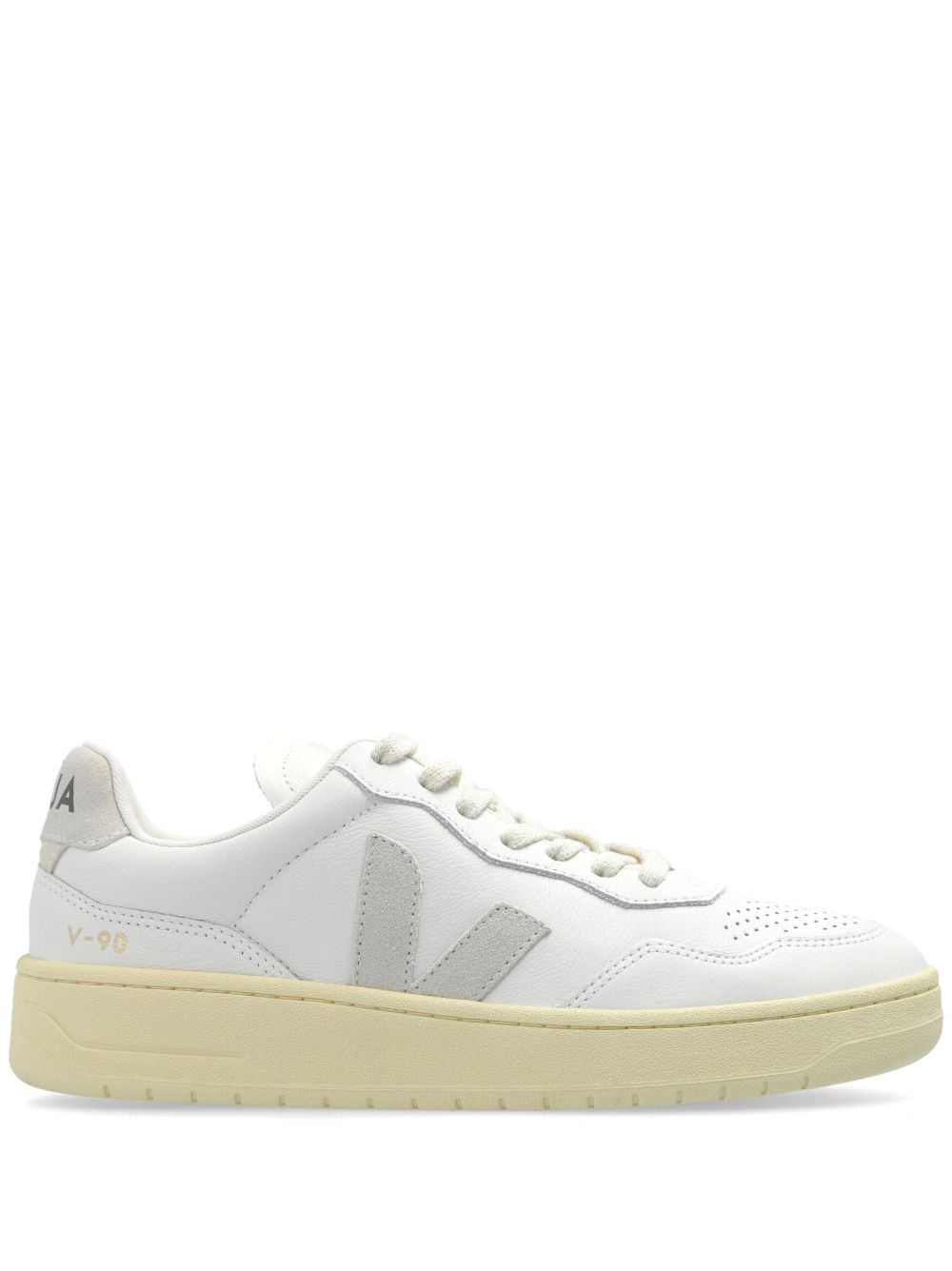 SNEAKER V90 BLANCA V GRIS