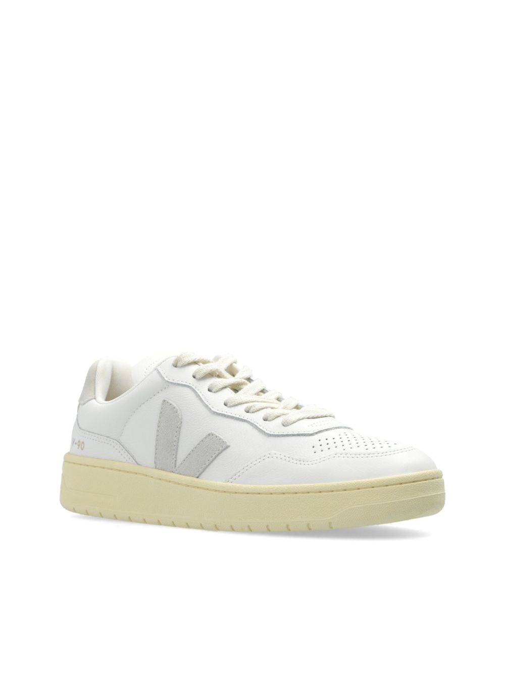 SNEAKER V90 BLANCA V GRIS