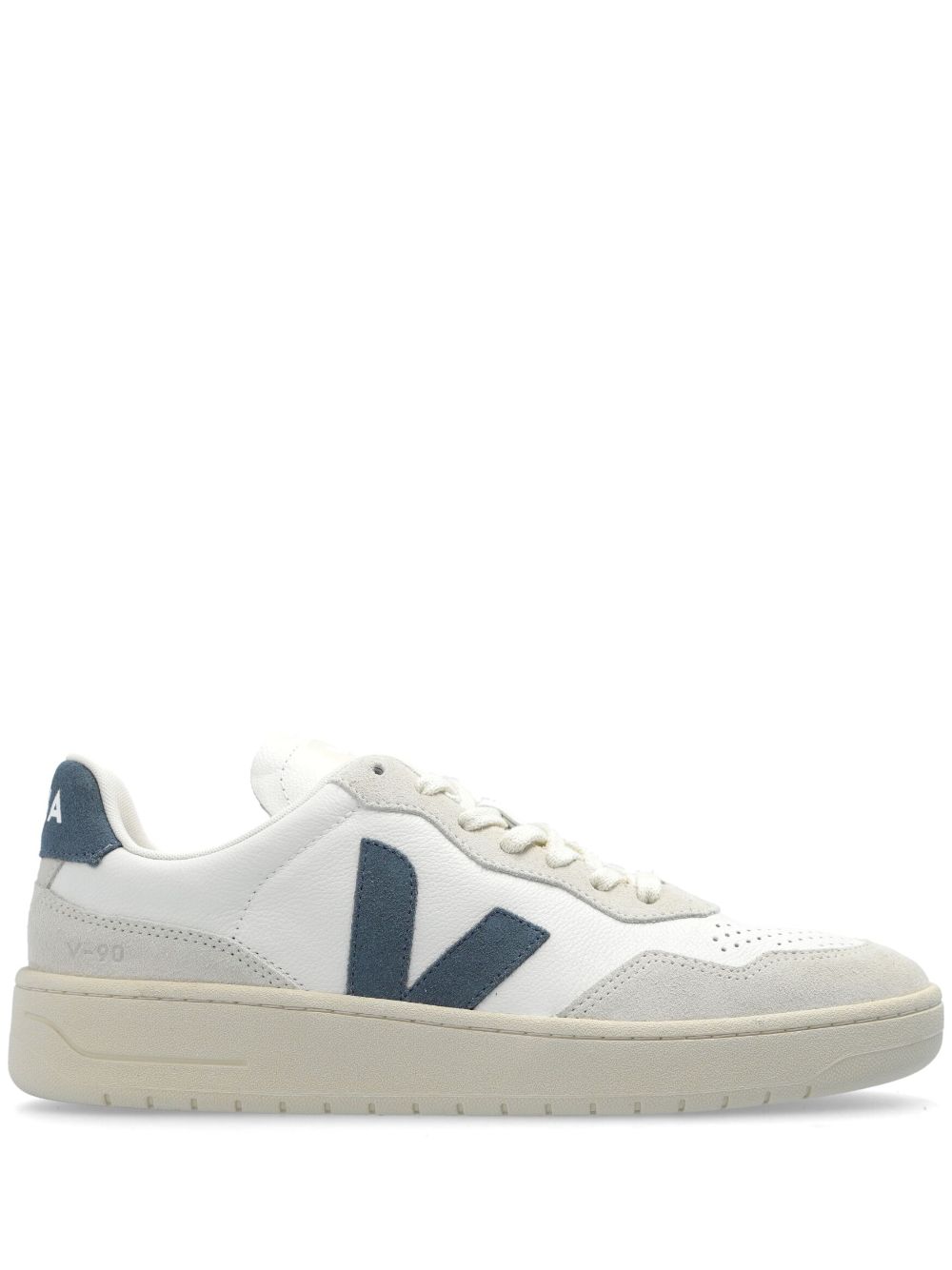 SNEAKER V90 BLANCA V AZUL