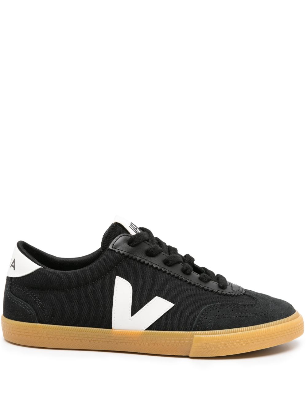 SNEAKER VOLLEY NEGRA V BLANCA