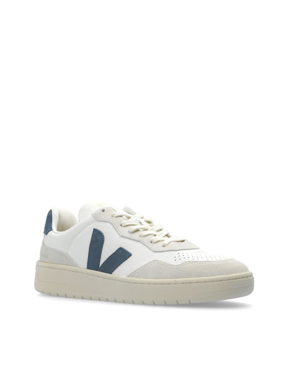 SNEAKER V90 BLANCA V AZUL