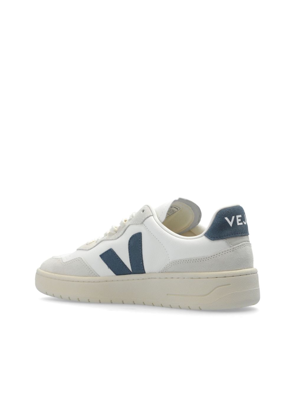 SNEAKER V90 BLANCA V AZUL