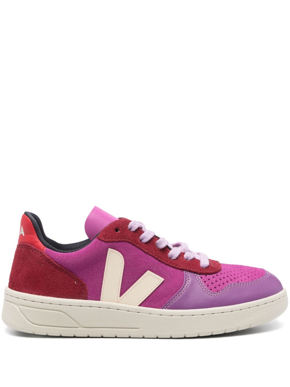 SNEAKER V10 FUCSIA...