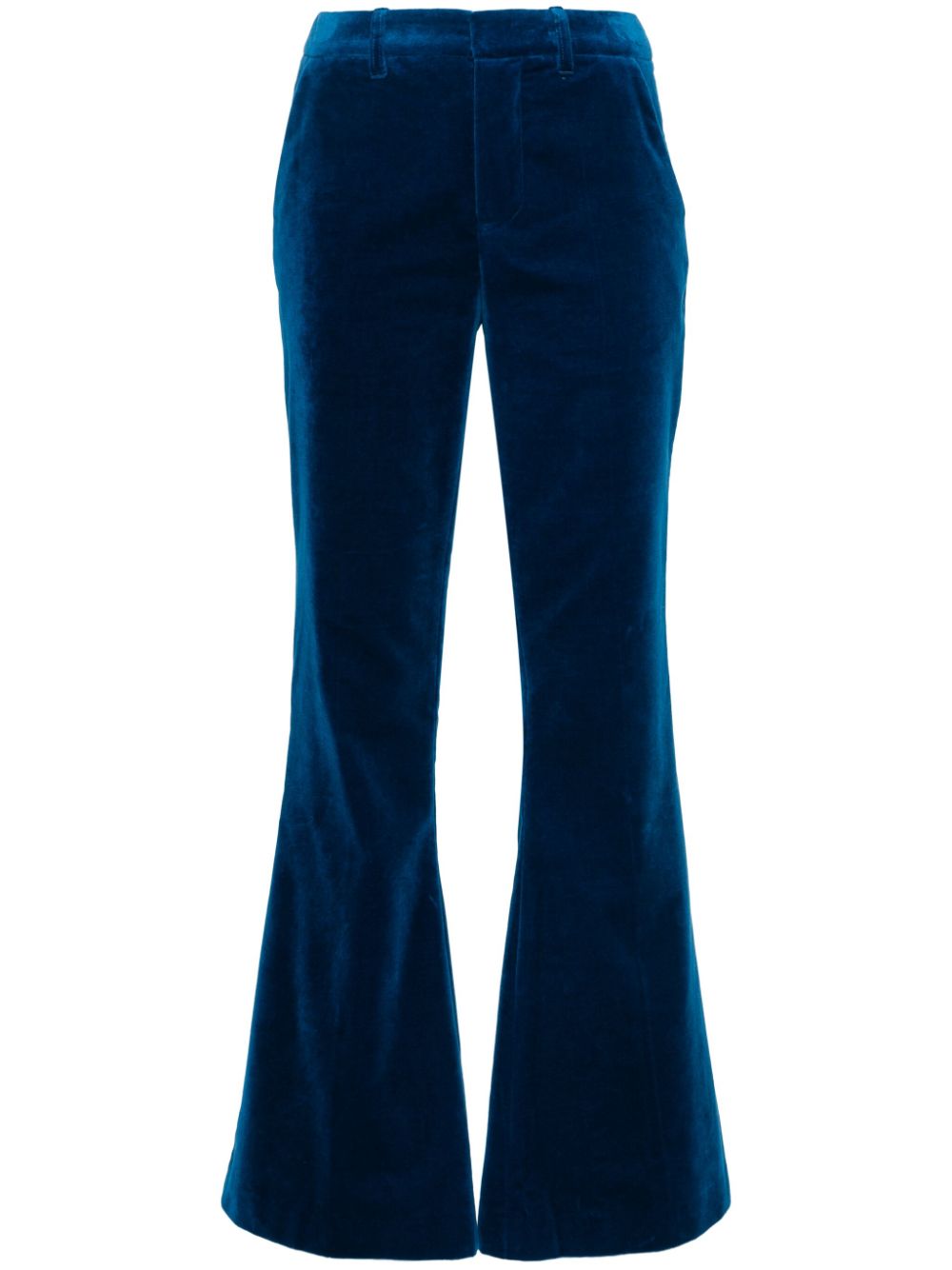 PANTALON  PREVY AZUL TERCIOP CAMAL ANCHO