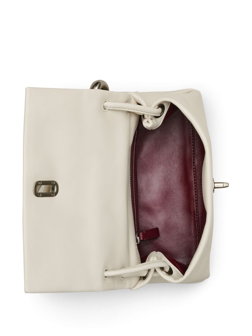 BOLSO THE MINI DUAL NATURAL