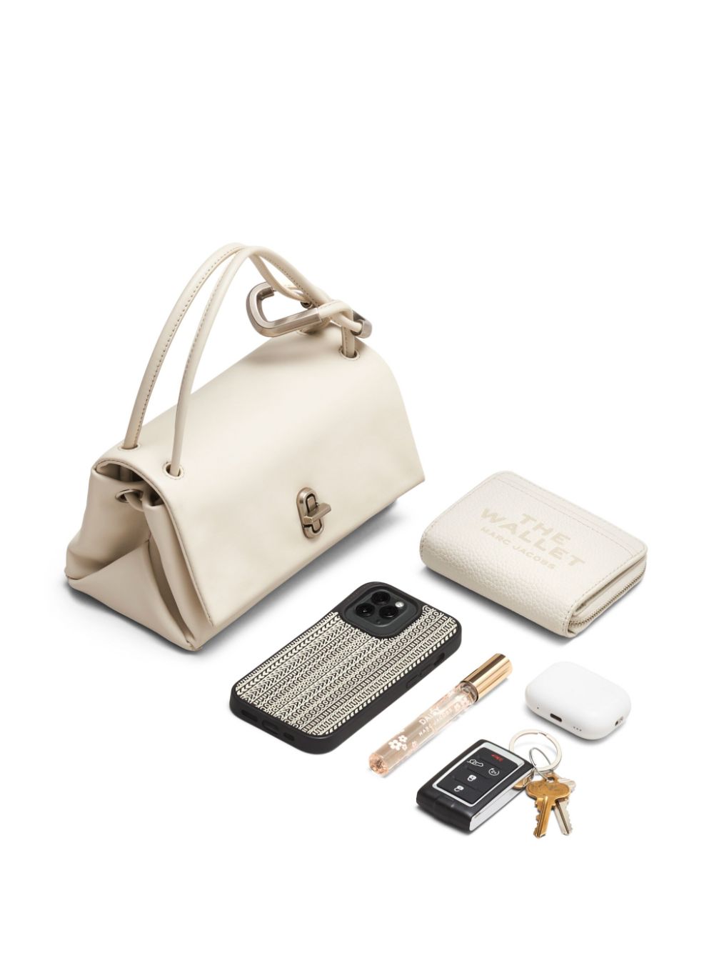 BOLSO THE MINI DUAL NATURAL