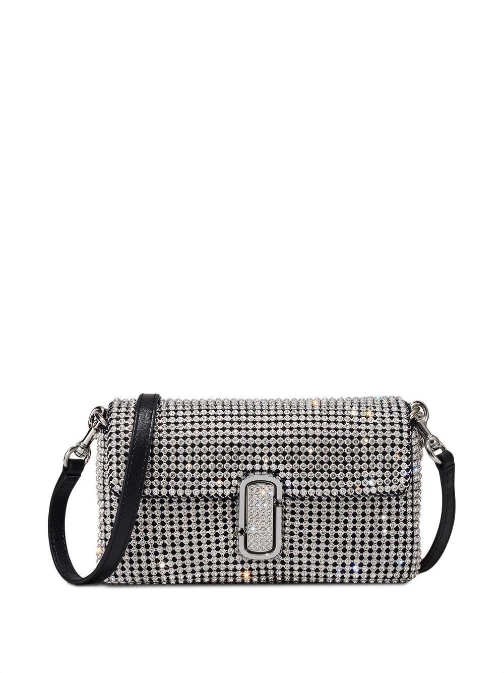 THE MINI SHOULDER BAG CRYSTALS