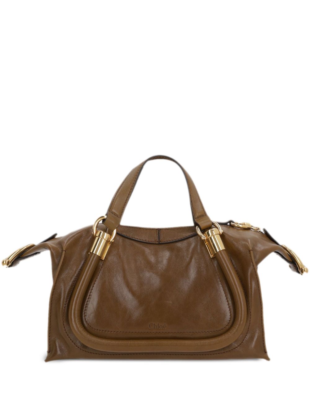 BOLSO PARATY S MARRON...