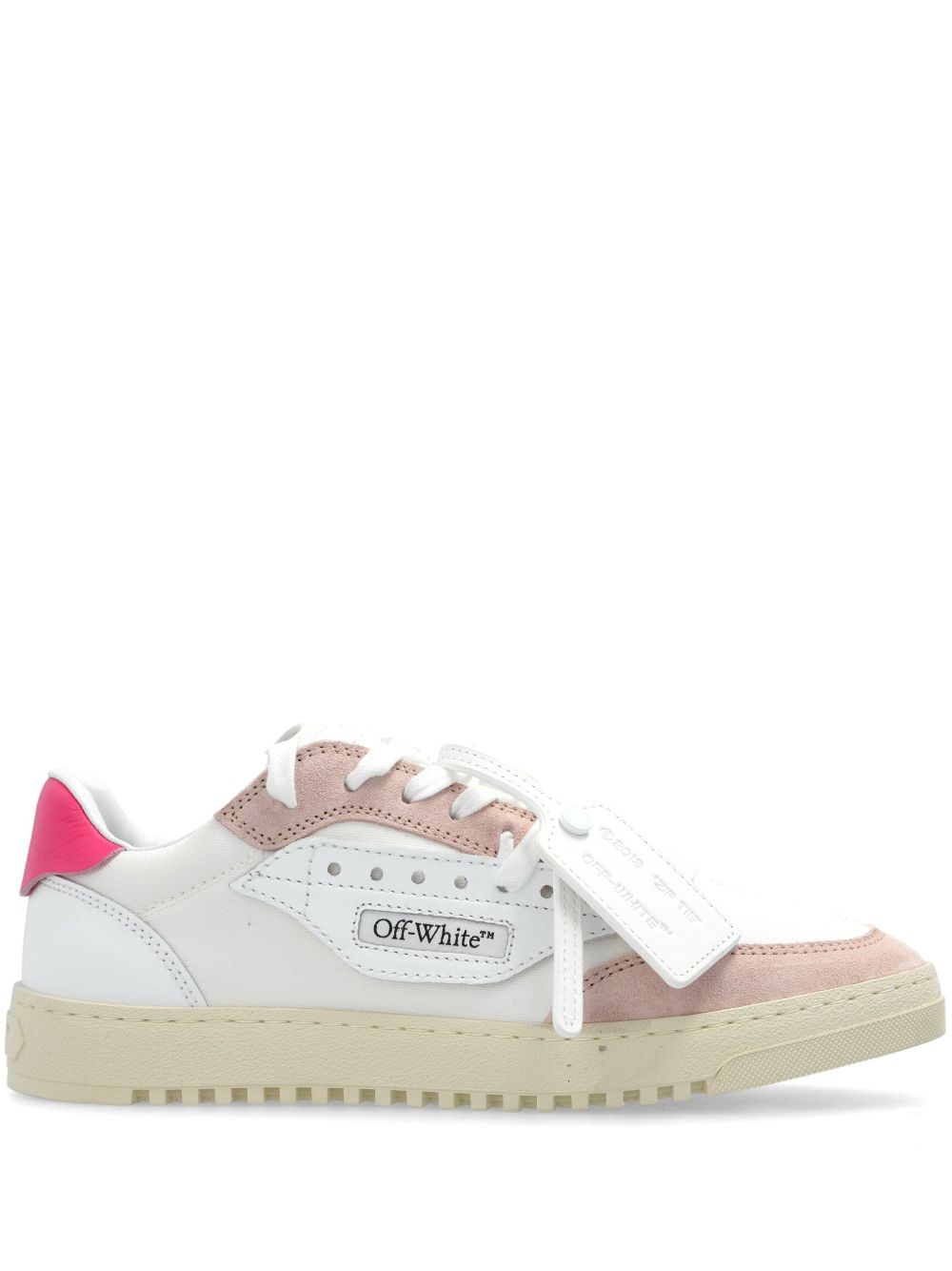 SNEAKER OFF COURT BEIGE NUDE TALON ROSA