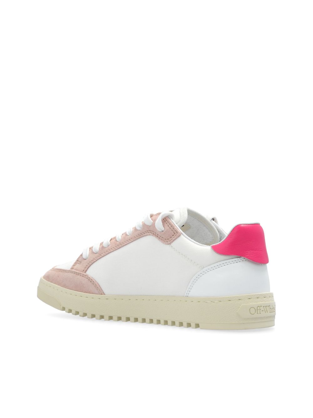 SNEAKER OFF COURT BEIGE NUDE TALON ROSA