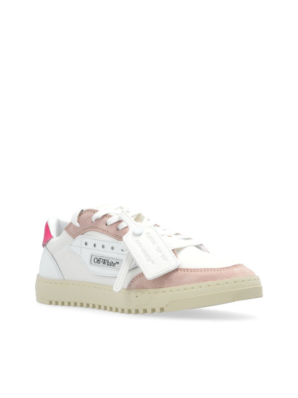 SNEAKER OFF COURT BEIGE NUDE TALON ROSA