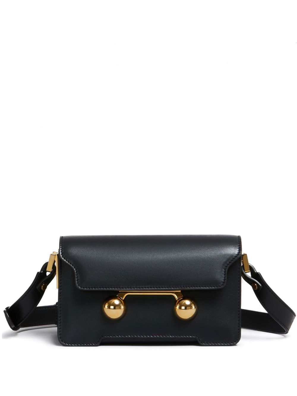 BOLSO TRUNKAROO MINI NEGRO DET DORADO