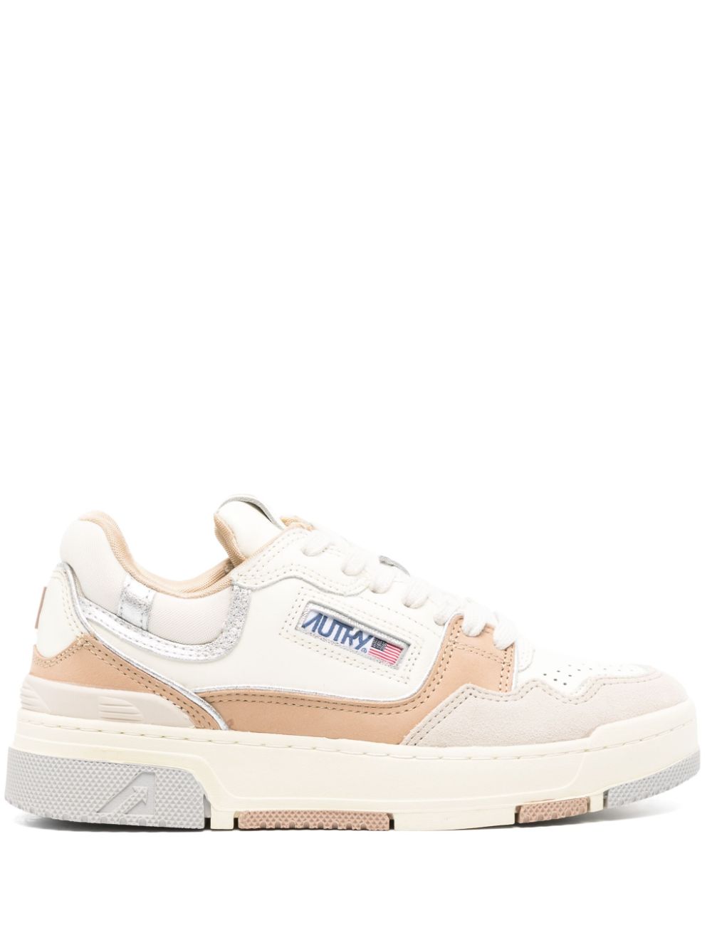 SNEAKER CLC LOW NATURAL...