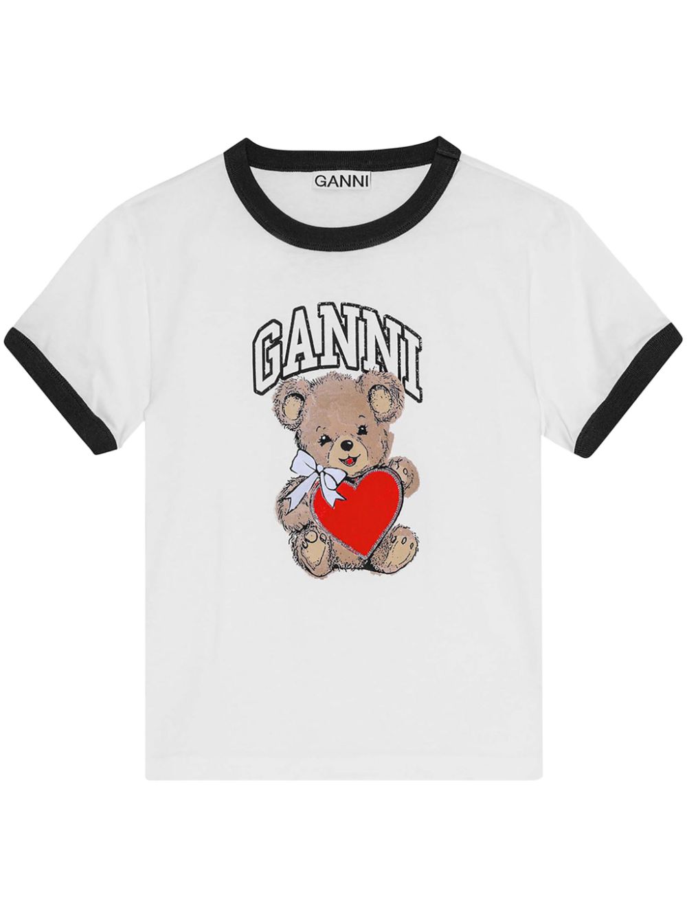 CAMISETA MC BEAR BLANCA...