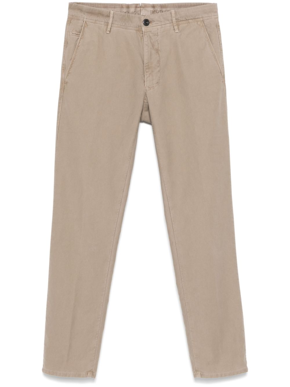 PANTALON CHINO BEIGE OSCURO