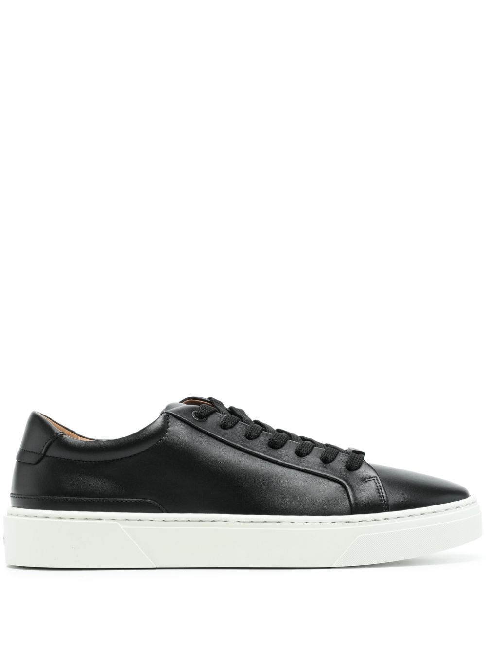 SNEAKER GARY TENN NEGRO SUELA BLANCA