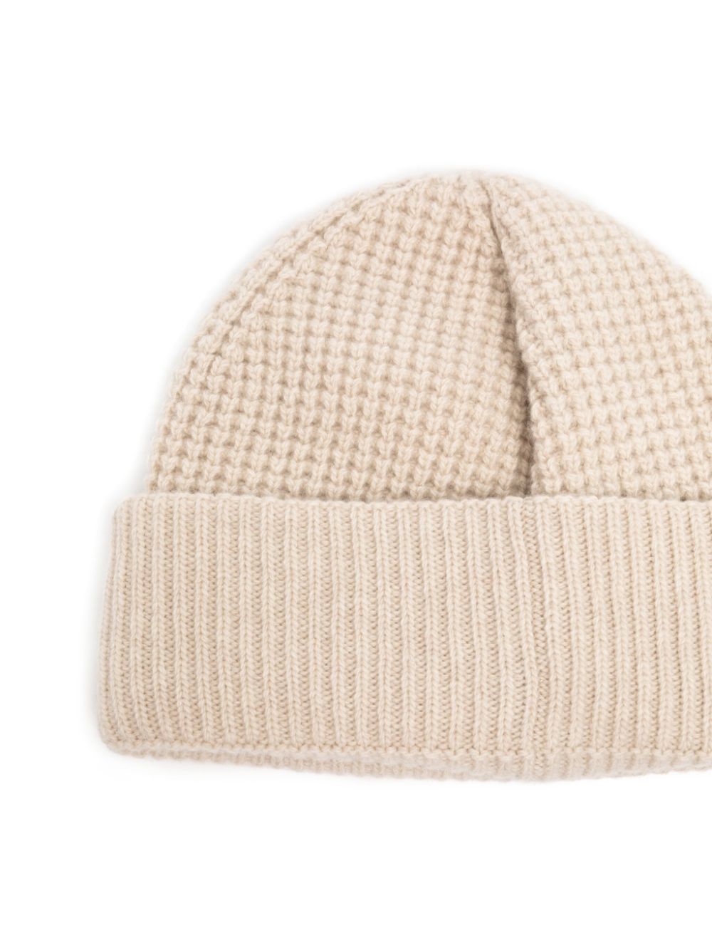 GORRO LANA BEIGE