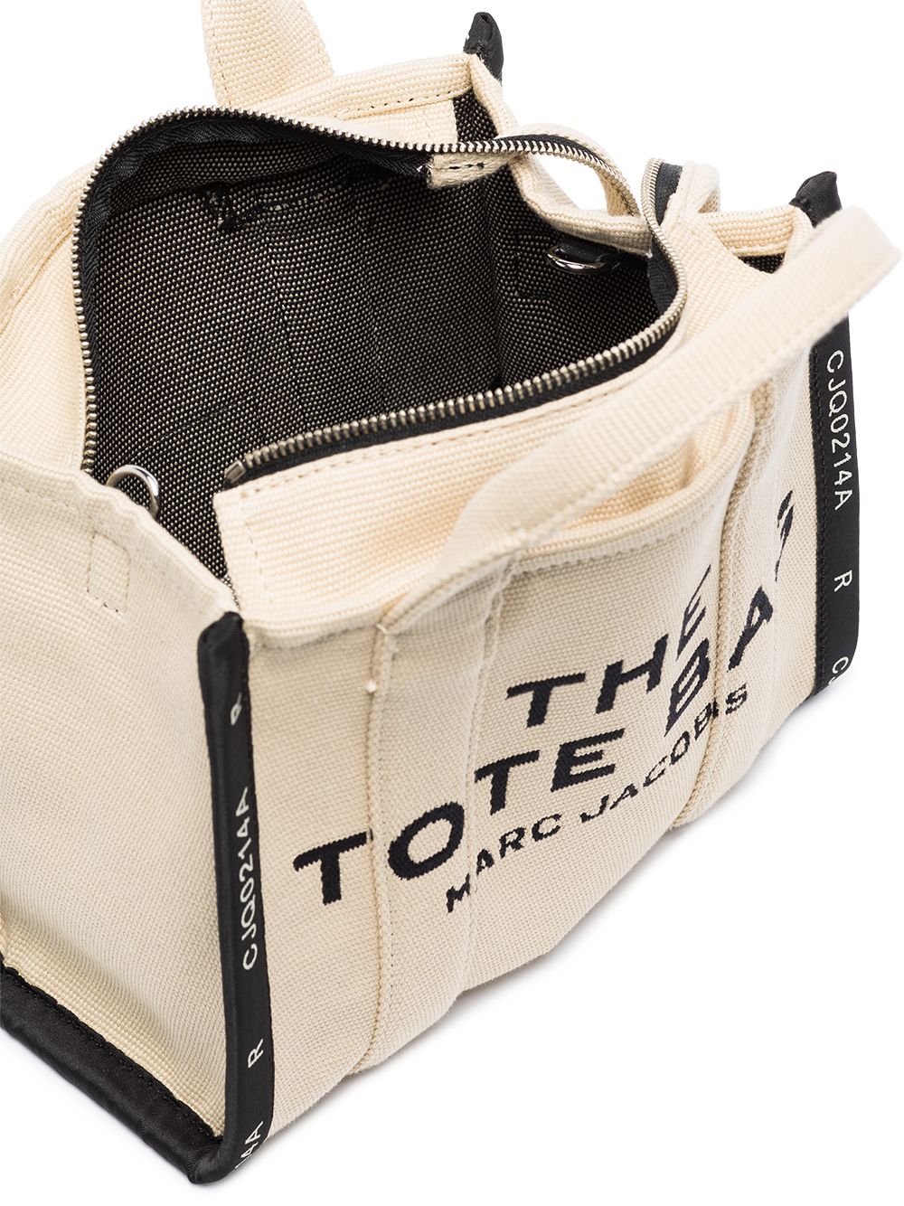 TOTE THE SMALL ARENA LOGO VIVOS NEGROS