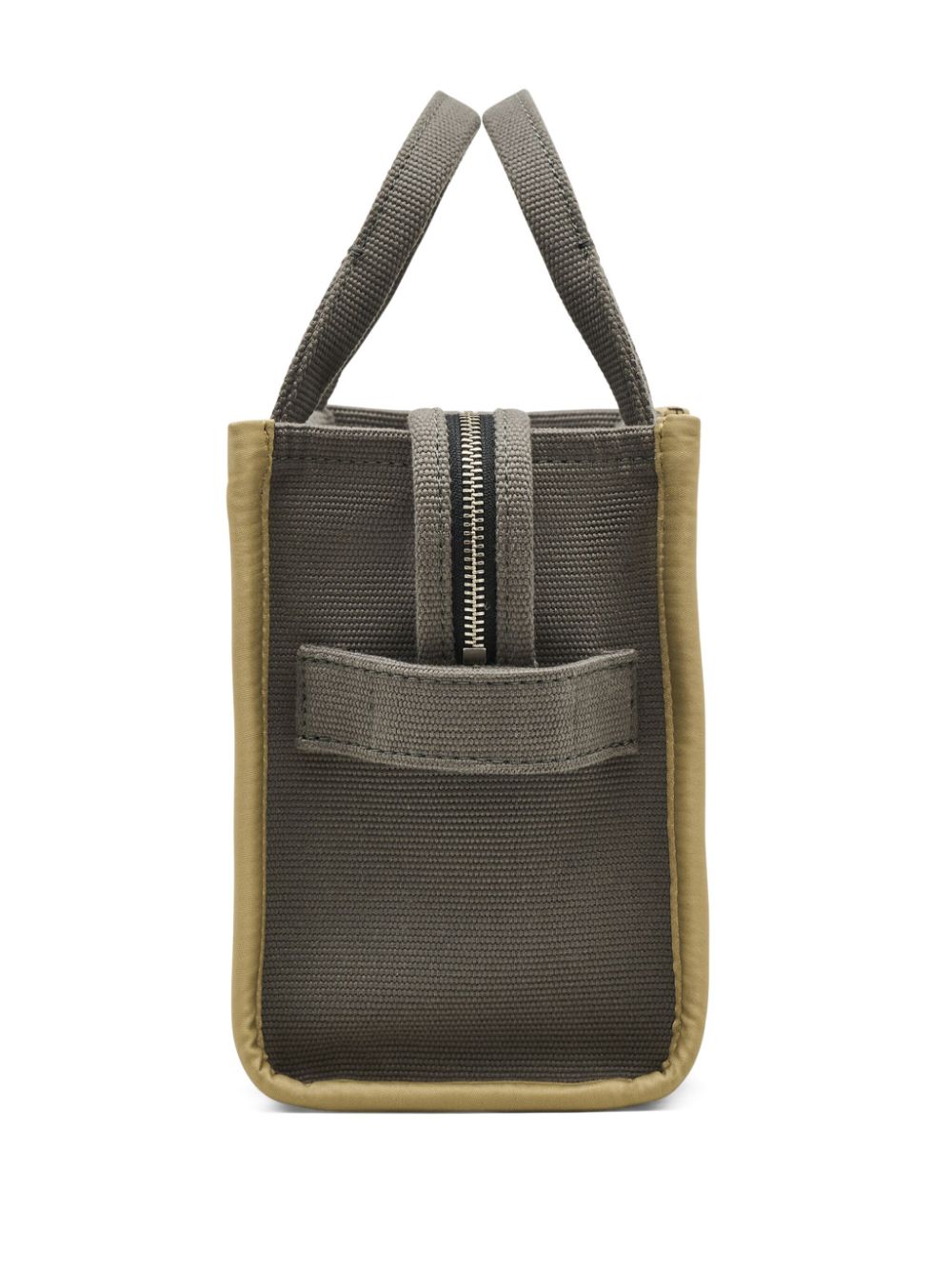 TOTE THE SMALL VERDE MILITAR VIVO BEIGE