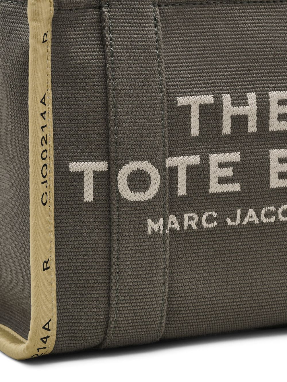 TOTE THE SMALL VERDE MILITAR VIVO BEIGE