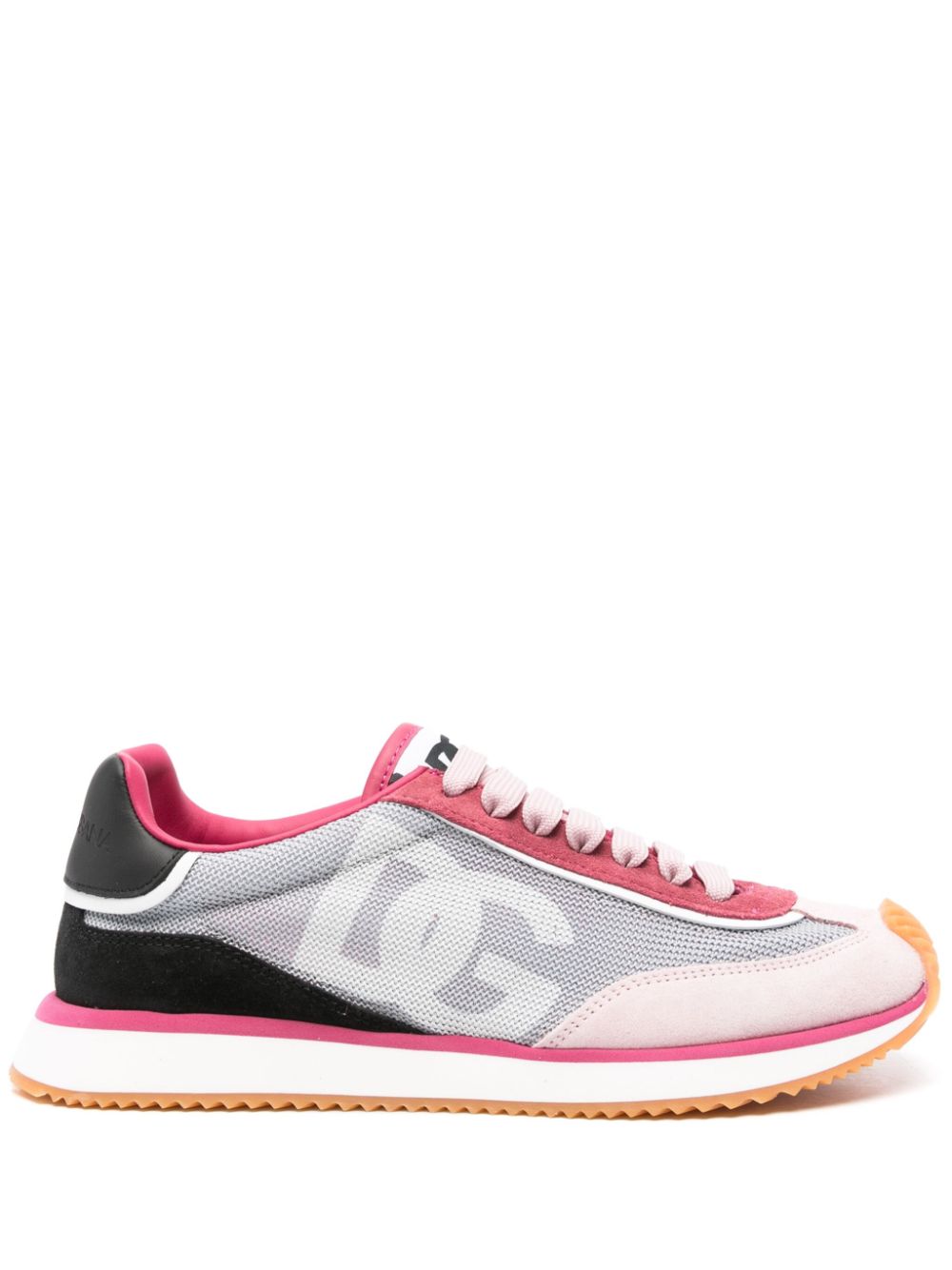 SNEAKER LOW TOP BASSA...