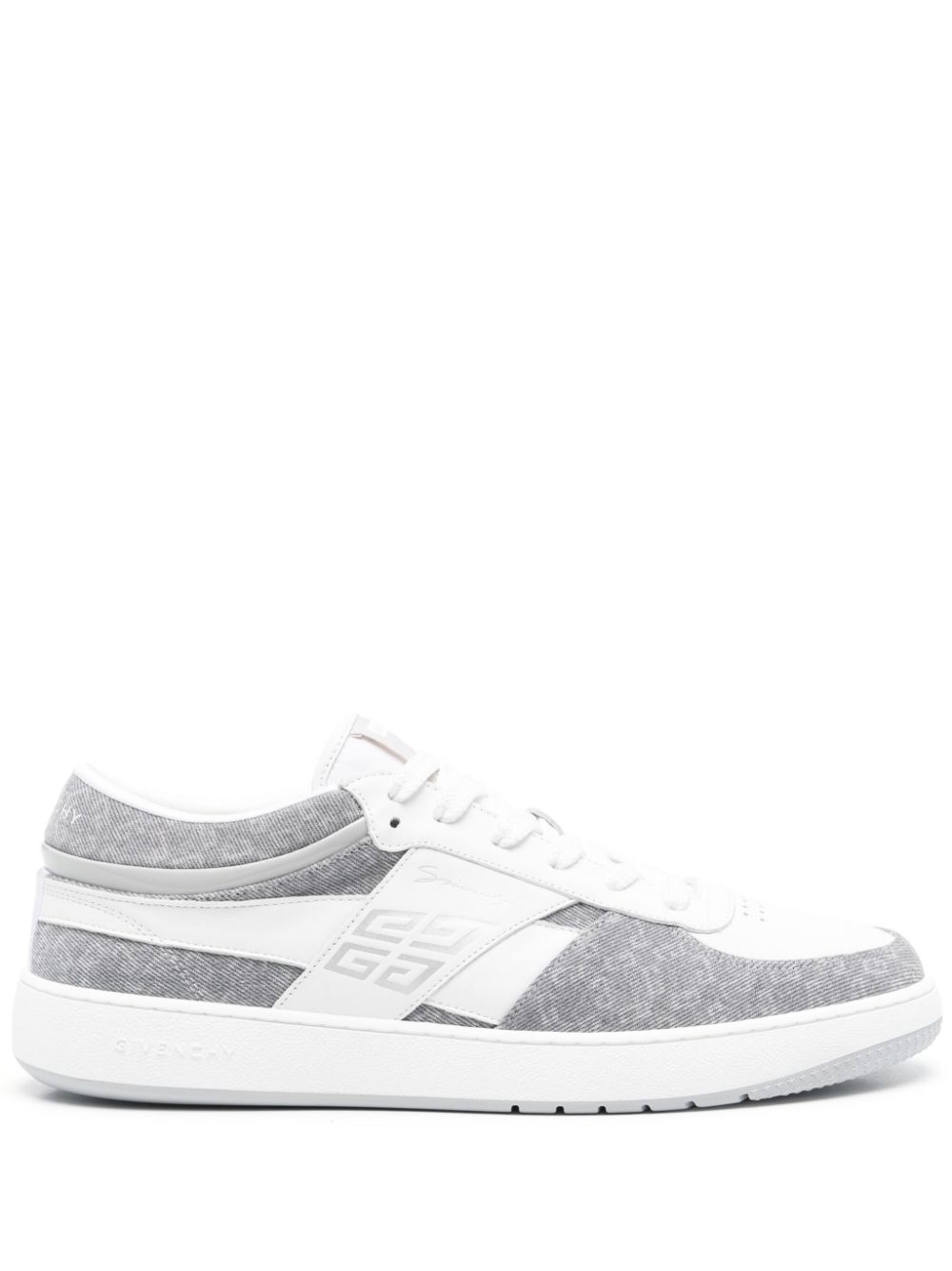 SNEAKER G MOVE LOW TOP GRIS BLANCO