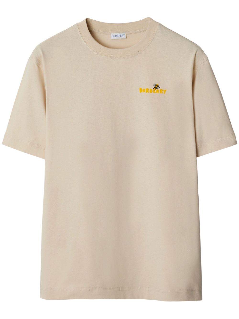 CAMISETA MC SIC BEIGE...