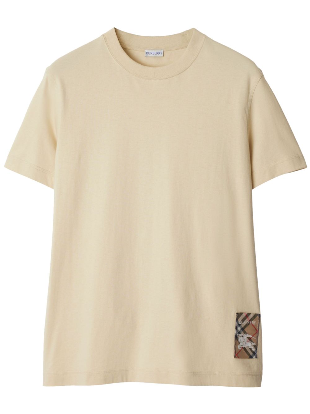 CAMISETA MC FOR BEIGE...