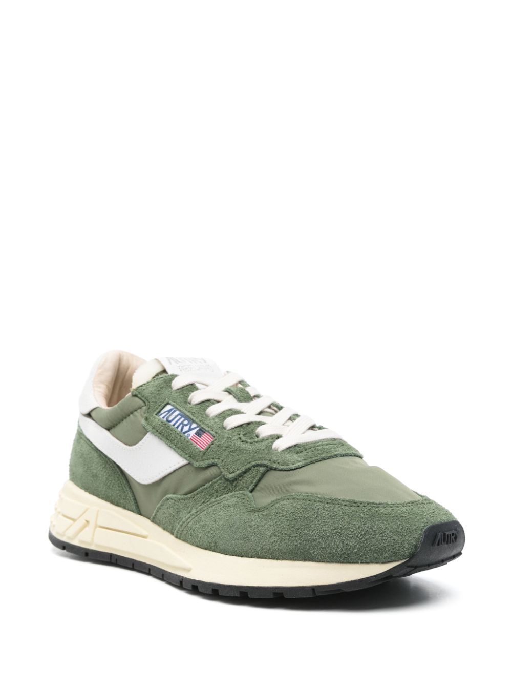 SNEAKER REELWIND LOW VERDE...