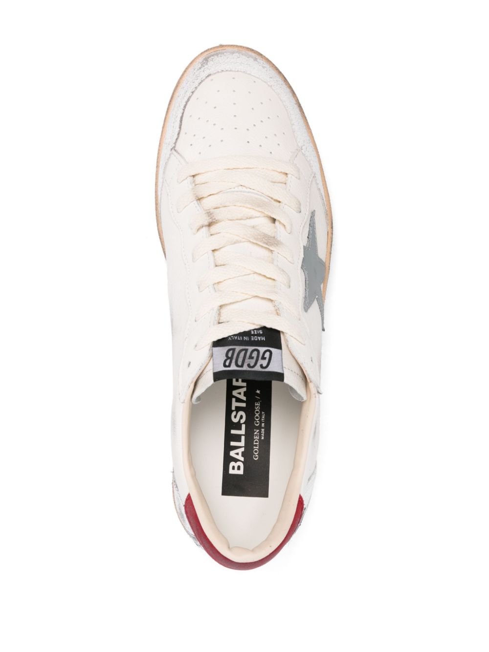 SNEAKER BALLSTAR BLANCO...