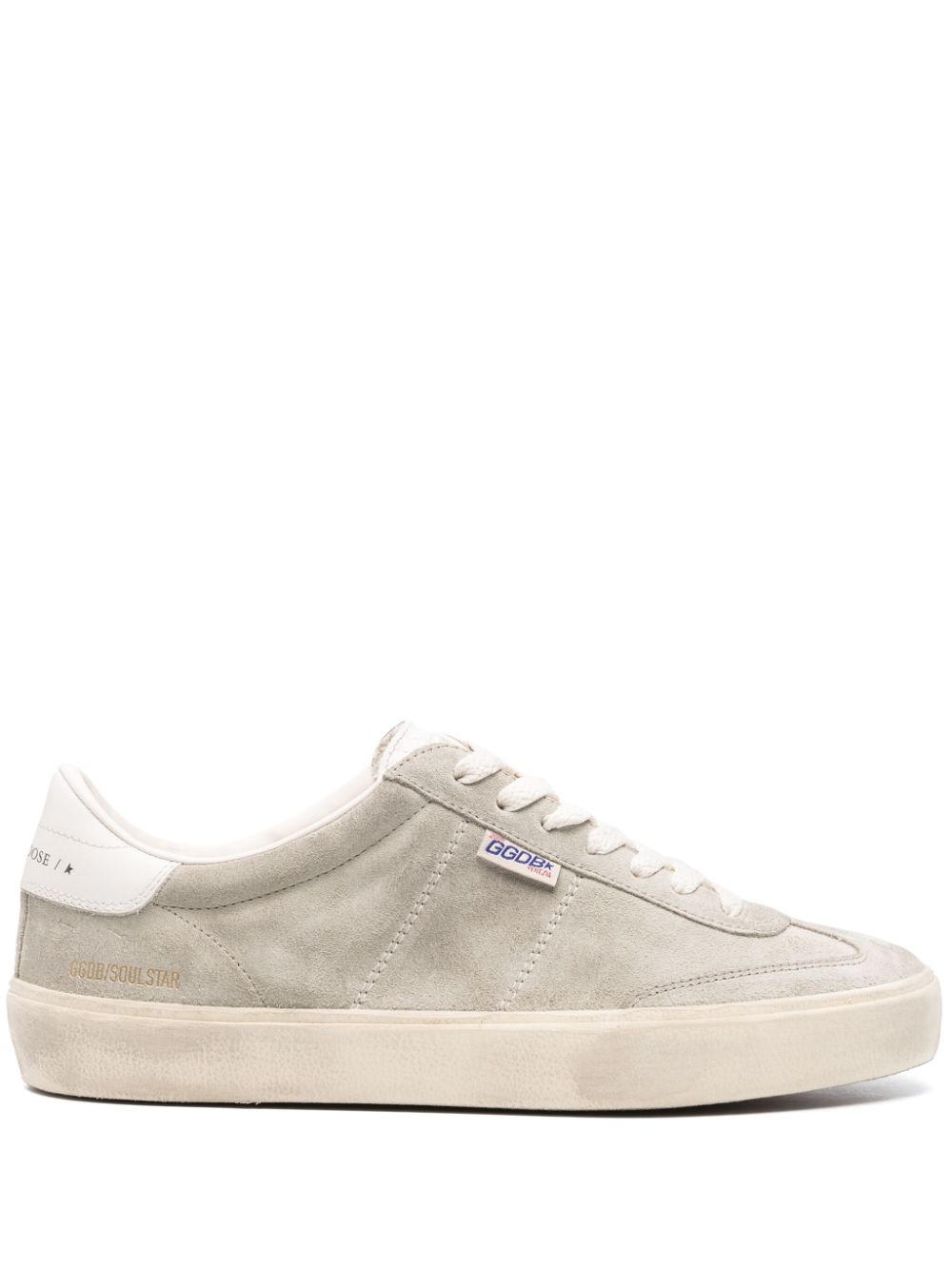 SNEAKER SOULSTAR TAUPE MILK