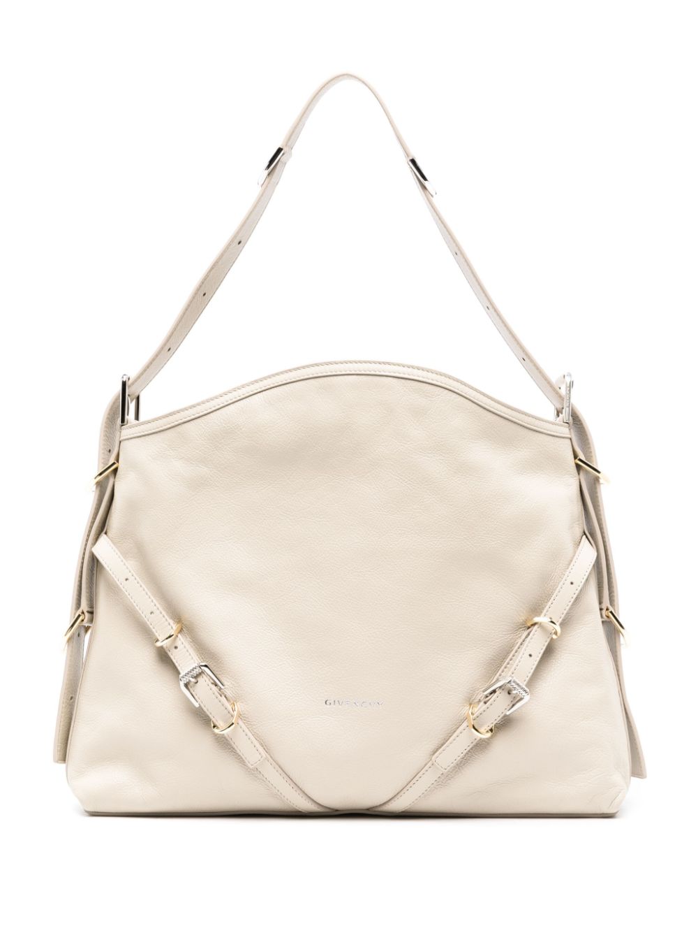 BOLSO VOYOU M BEIGE