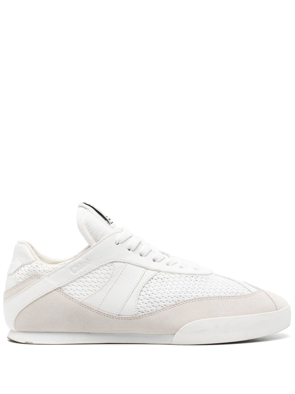 SNEAKER BLANCO BEIGE