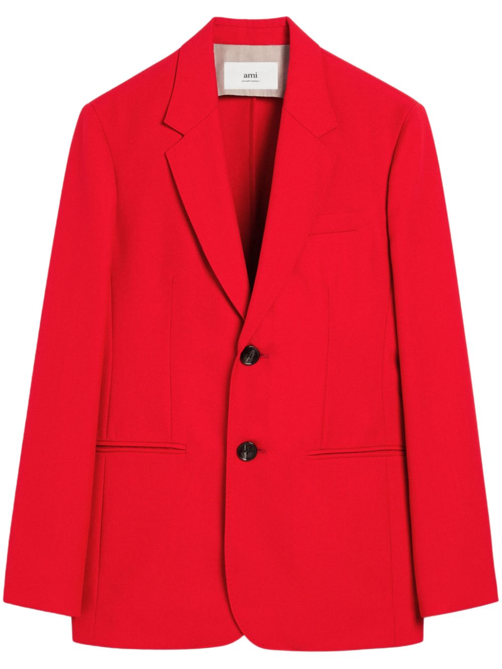 AMERICANA BLAZER ROJA