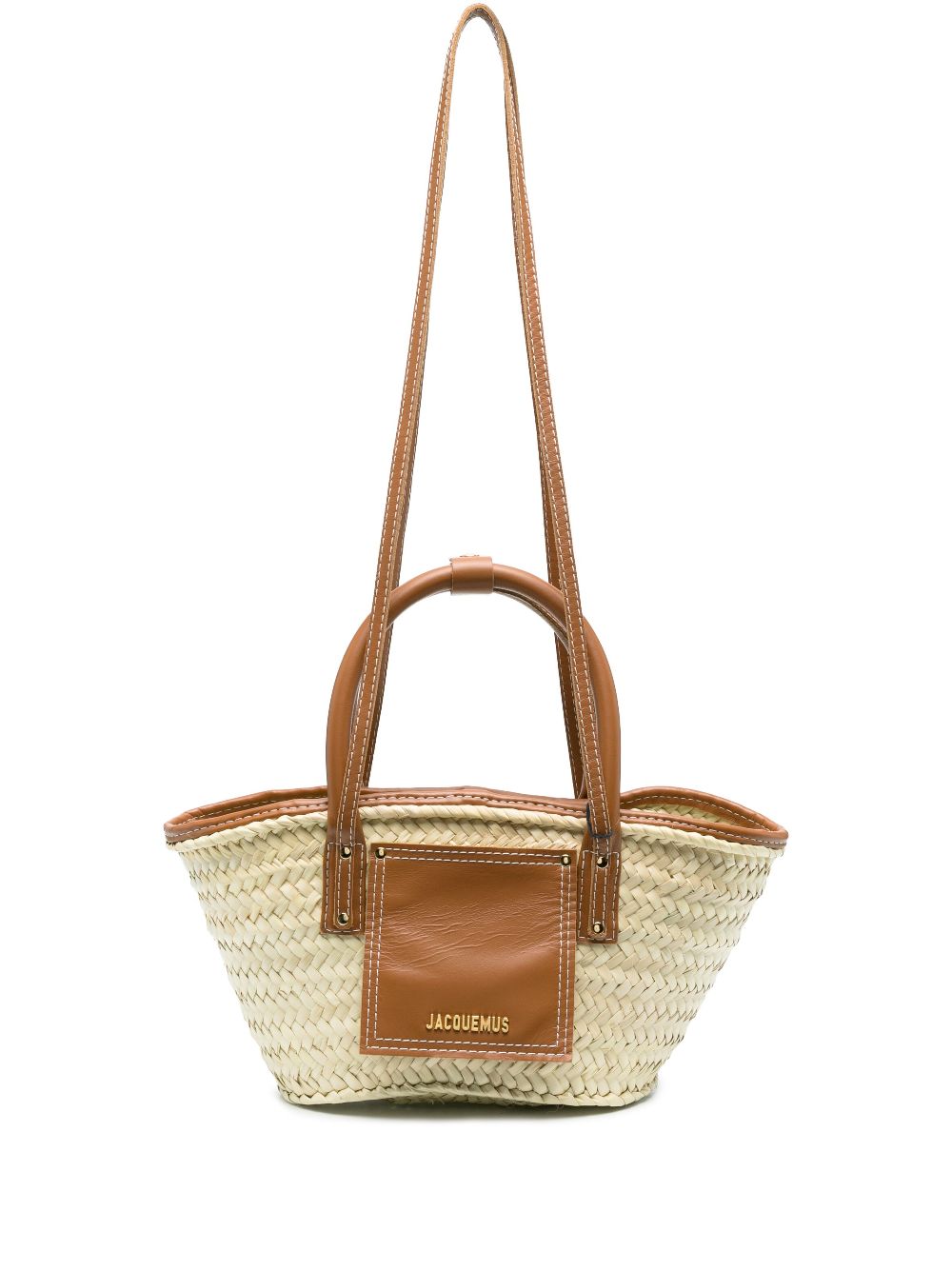 CESTO LE PETIT PANIER RAFIA NATURAL MARR