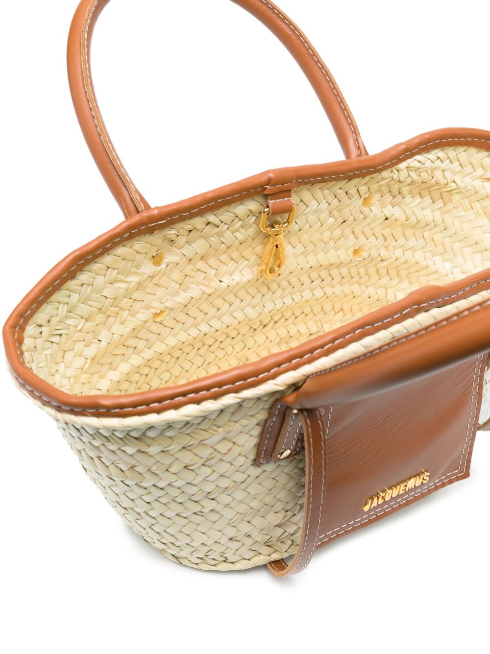 CESTO LE PETIT PANIER RAFIA NATURAL MARR