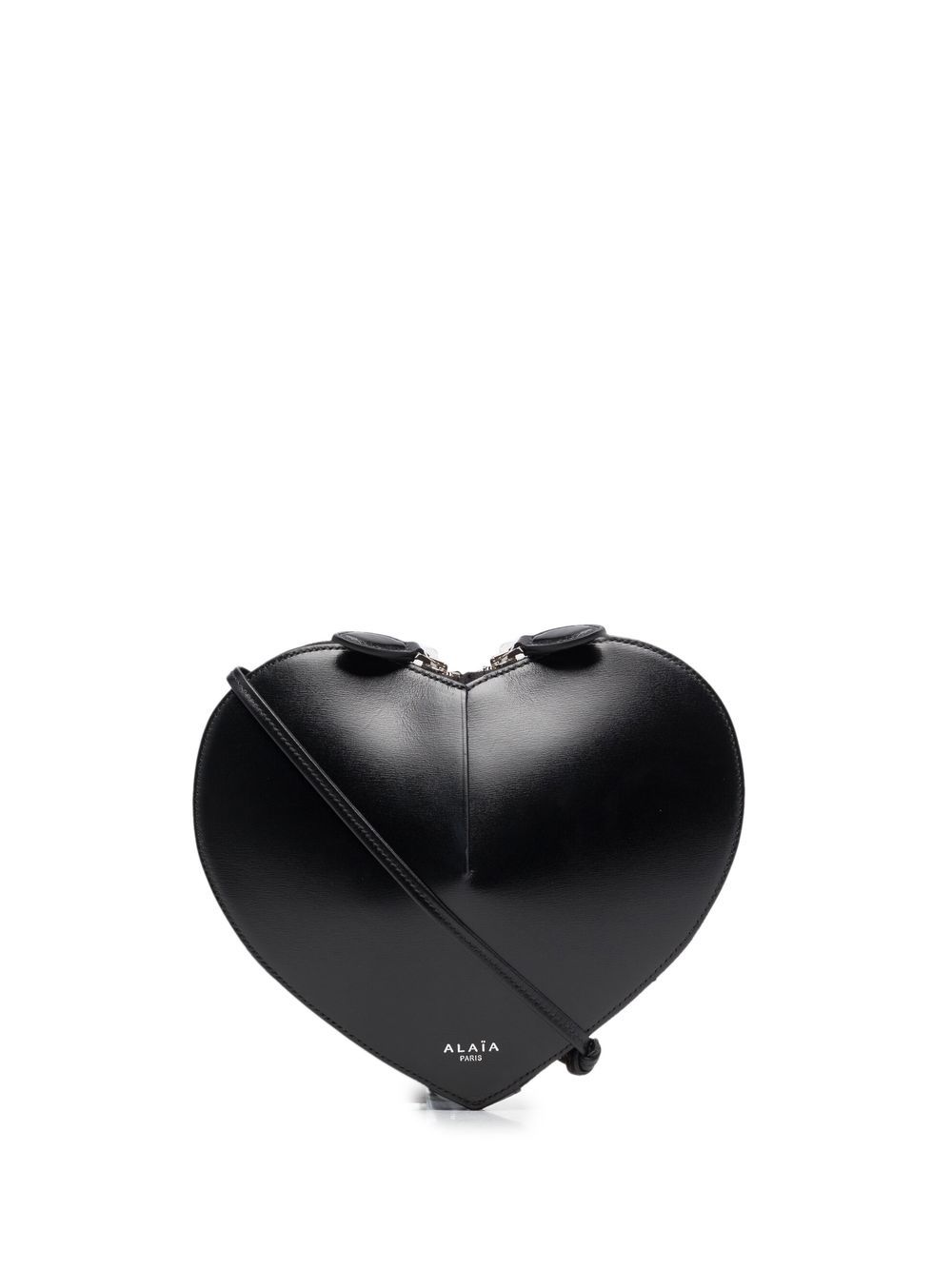 BOLSO LE COEUR NEGRO LOGO...