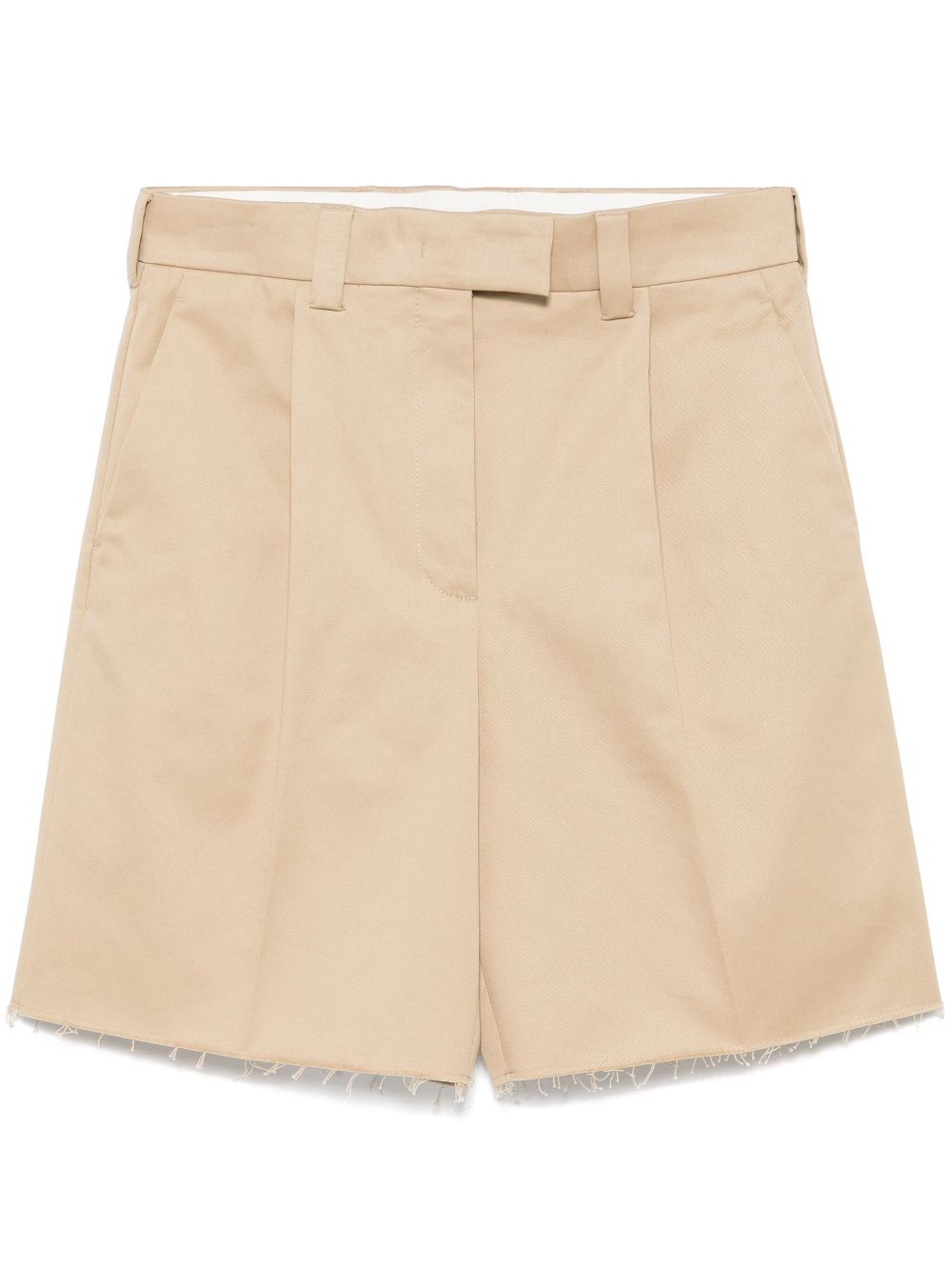 BERMUDA CHINO CAMEL