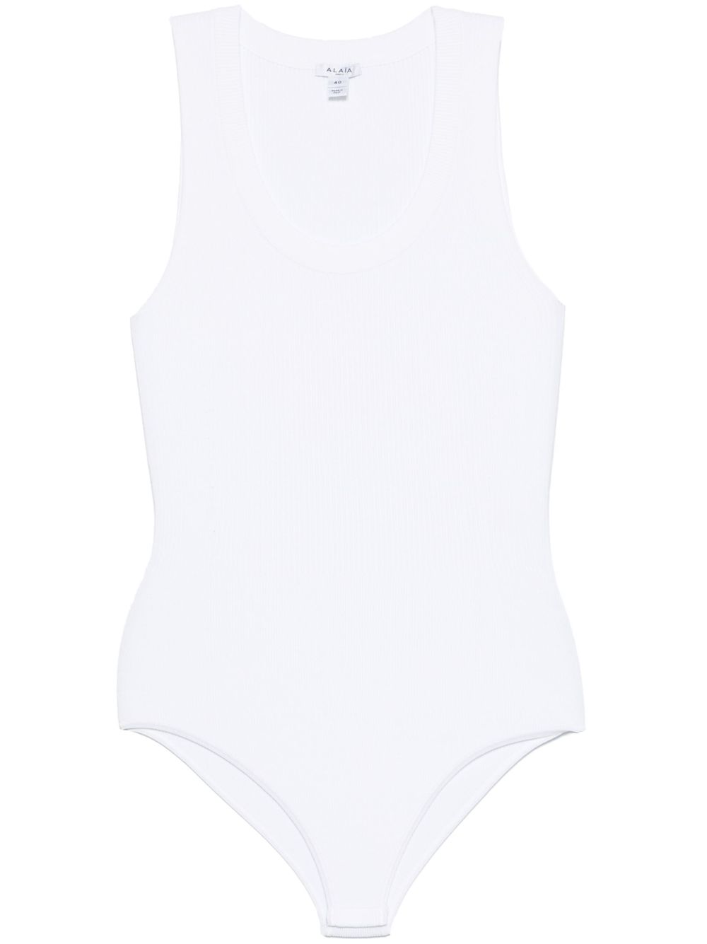 BODY TIRANTES CANALE BLANCO