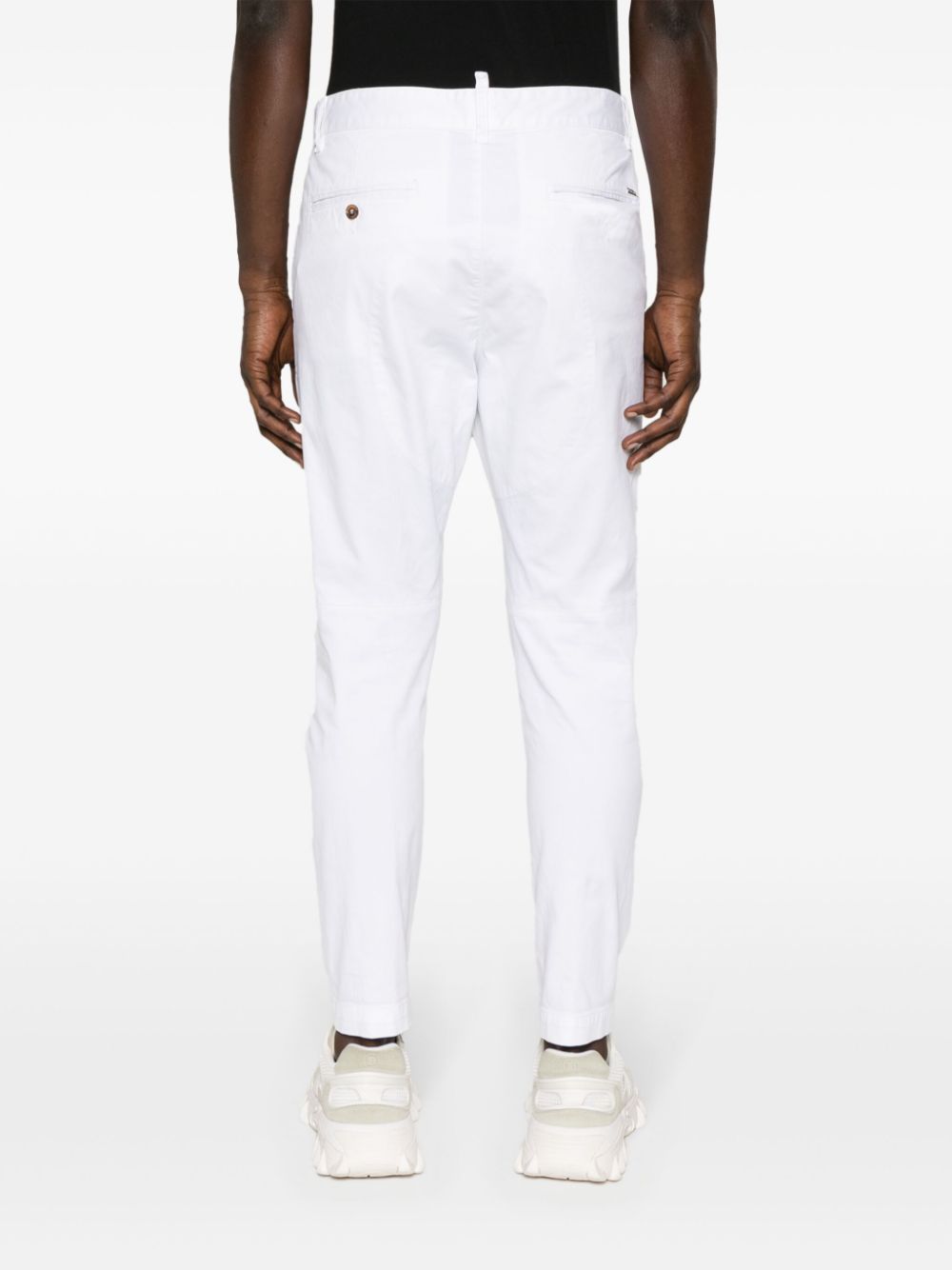 PANTALON CHINO BLANCO