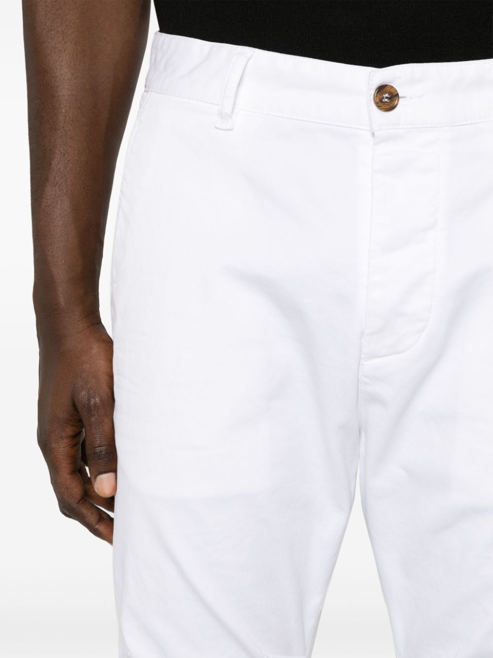 PANTALON CHINO BLANCO