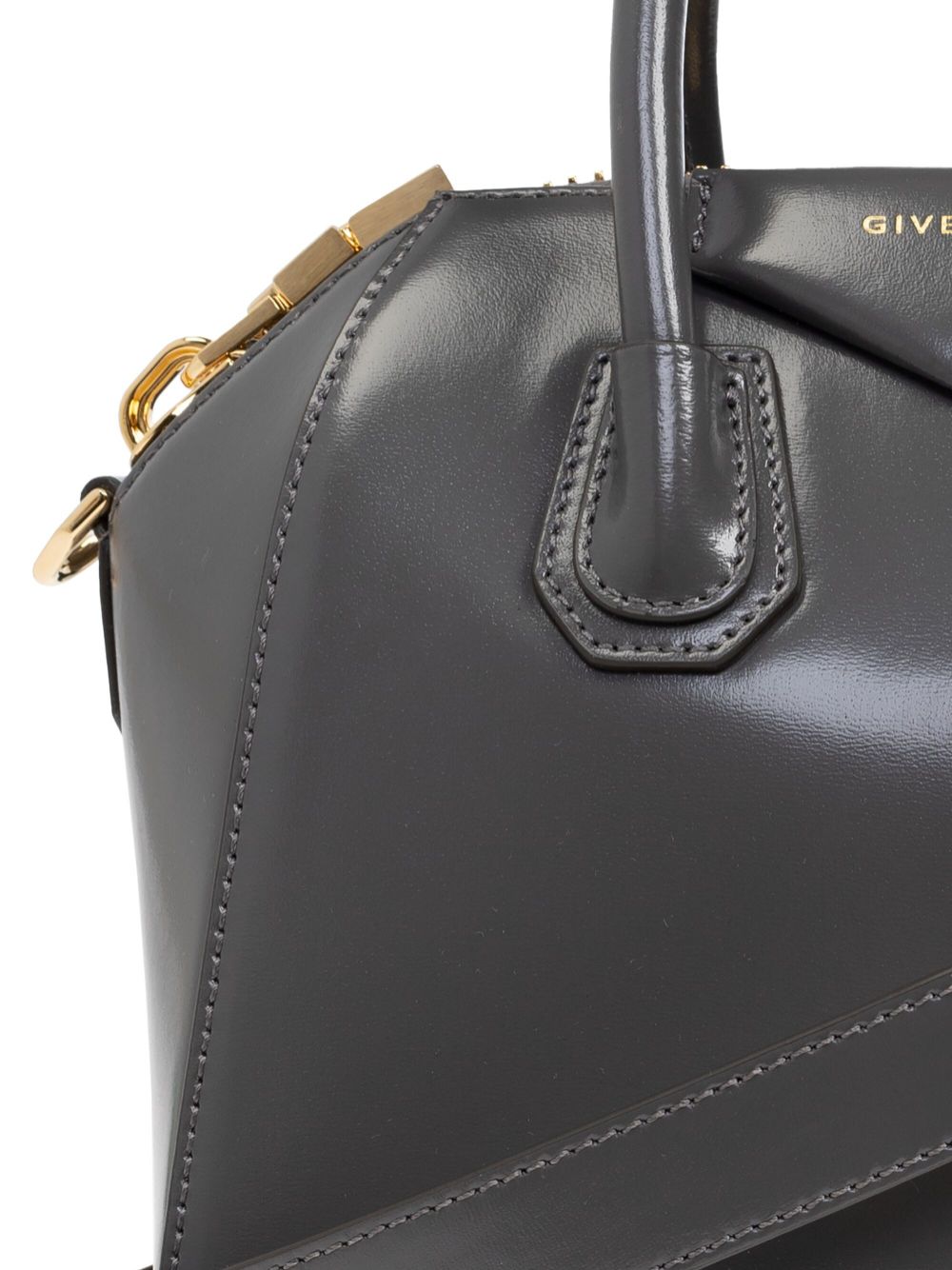BOLSO ANTIGONA S GRIS