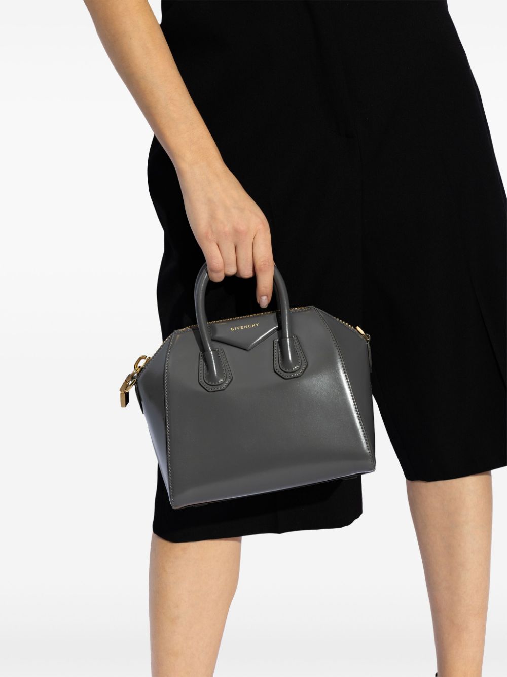 BOLSO ANTIGONA S GRIS