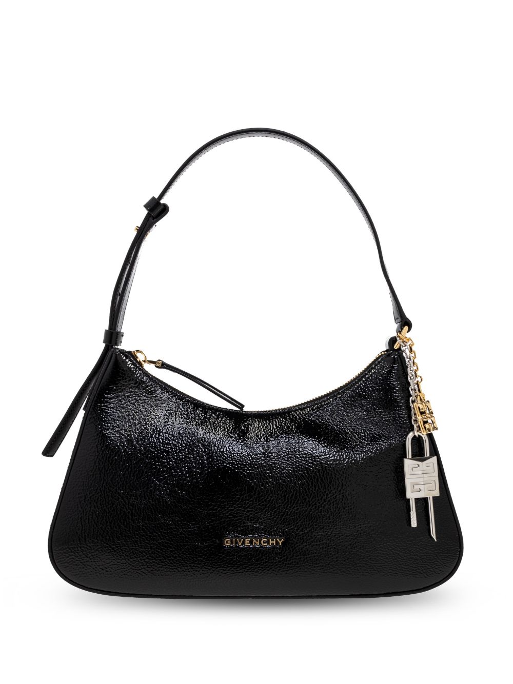 BOLSO LUCKY LOCK  S NEGRO