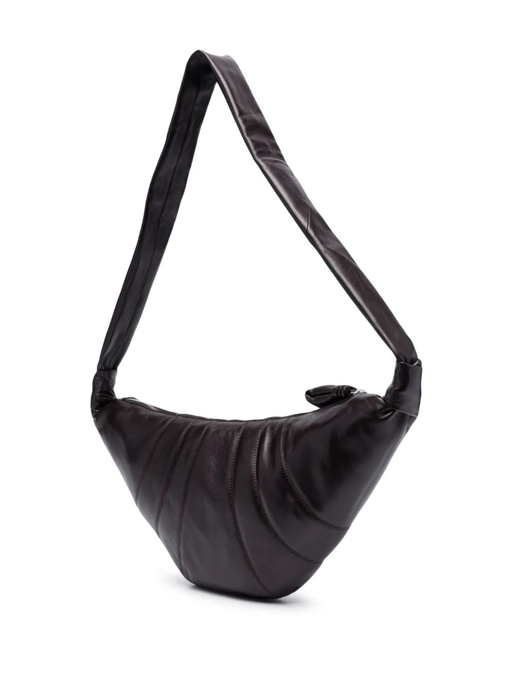 BOLSO CROISSANT M CHOCOLATE