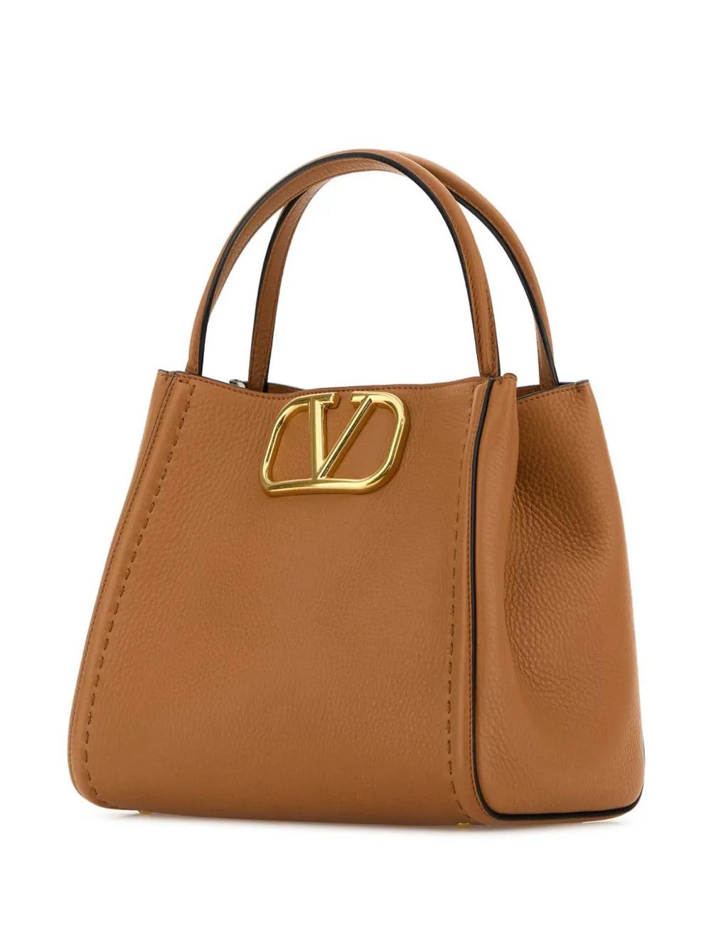 TOTE M ALLTIME CAMEL LOGO DORADO