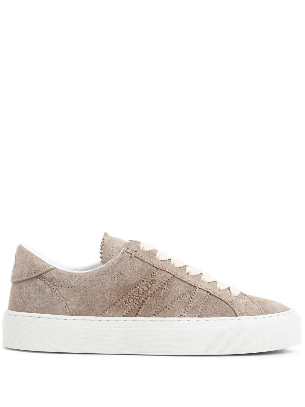 SNEAKER MONACO2 LOW TOP BEIGE CLARO ANTE