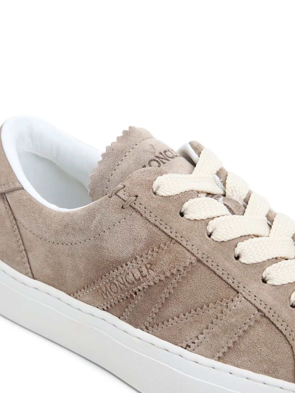 SNEAKER MONACO2 LOW TOP BEIGE CLARO ANTE