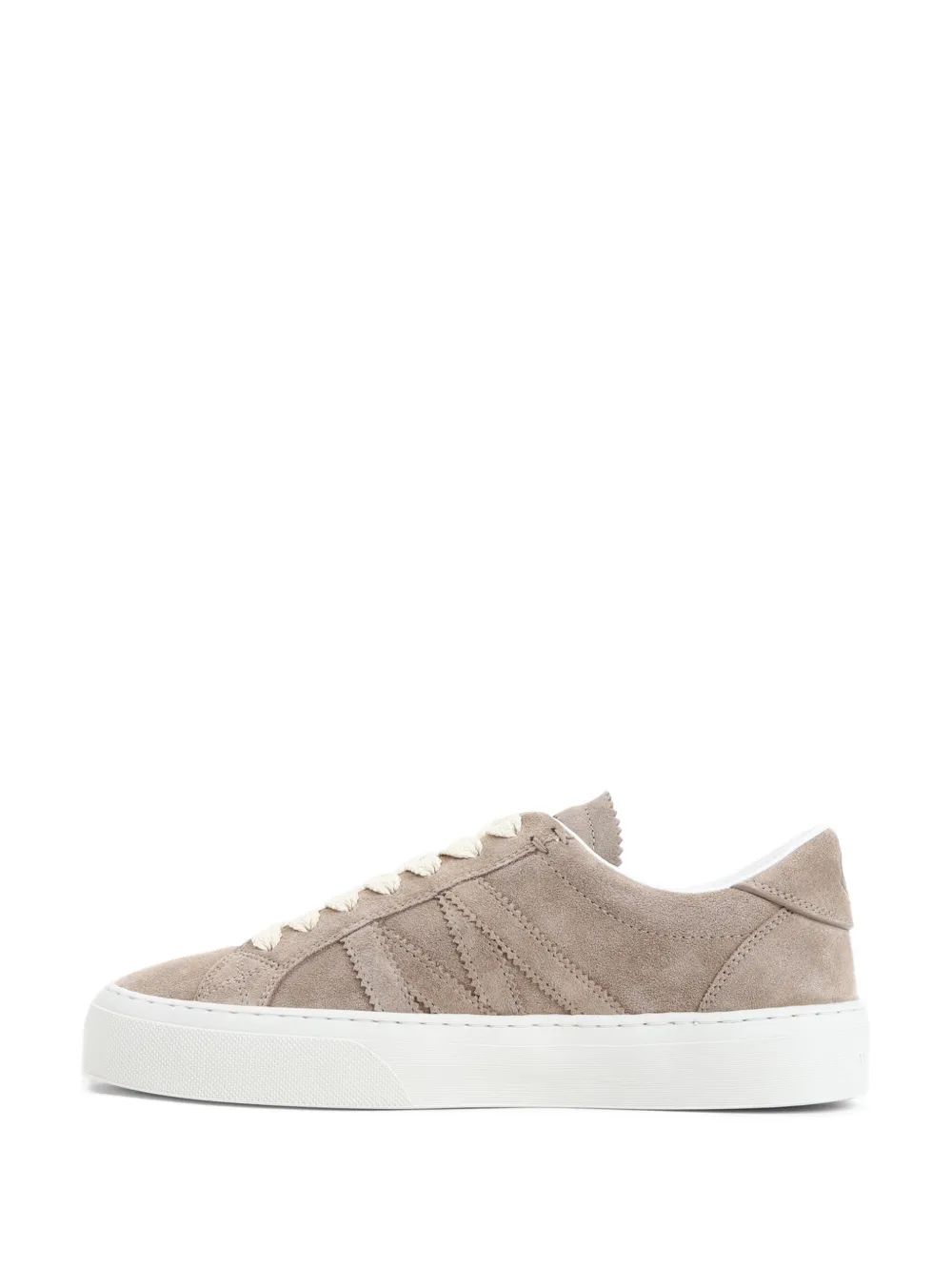 SNEAKER MONACO2 LOW TOP BEIGE CLARO ANTE