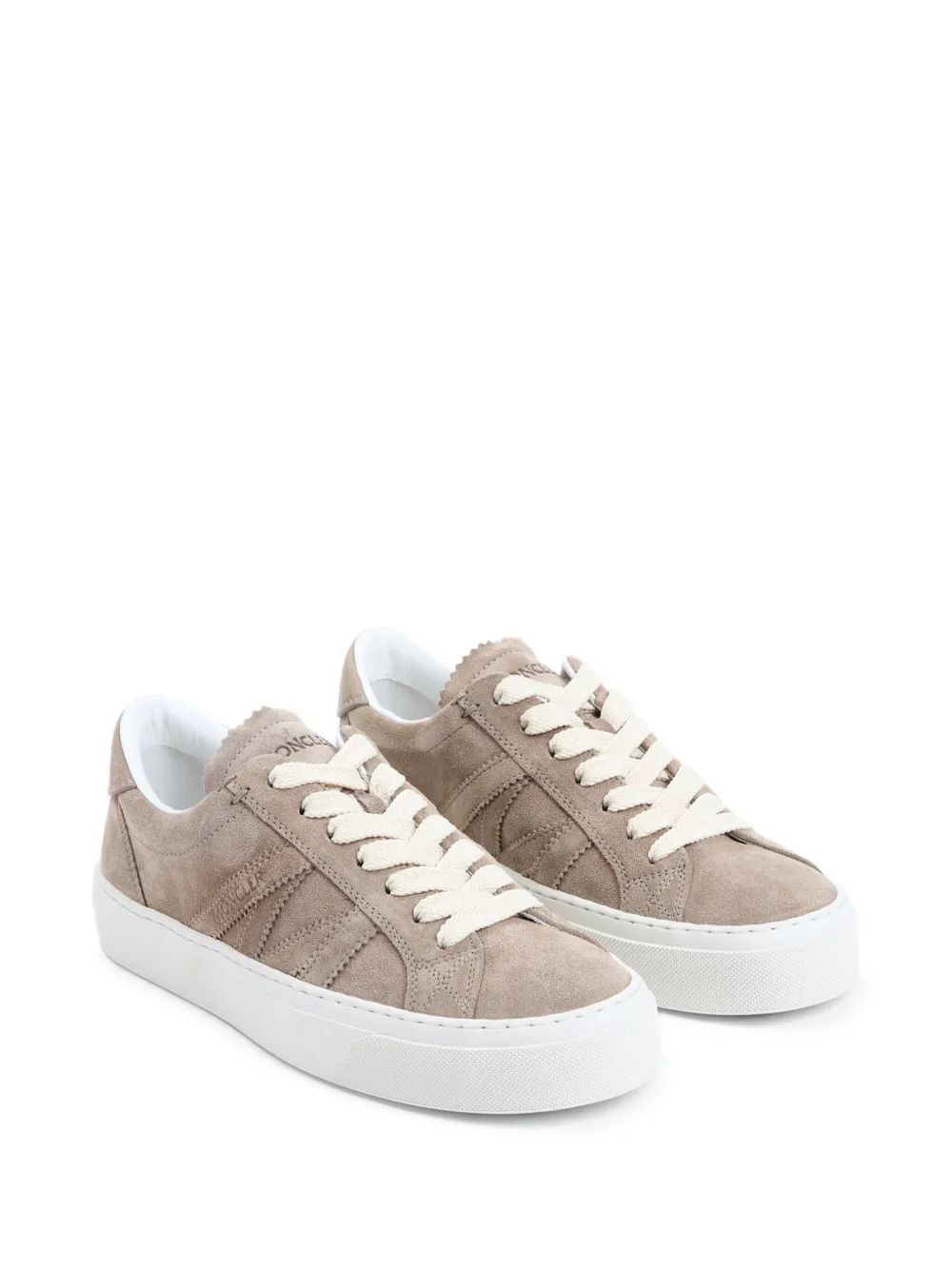 SNEAKER MONACO2 LOW TOP BEIGE CLARO ANTE